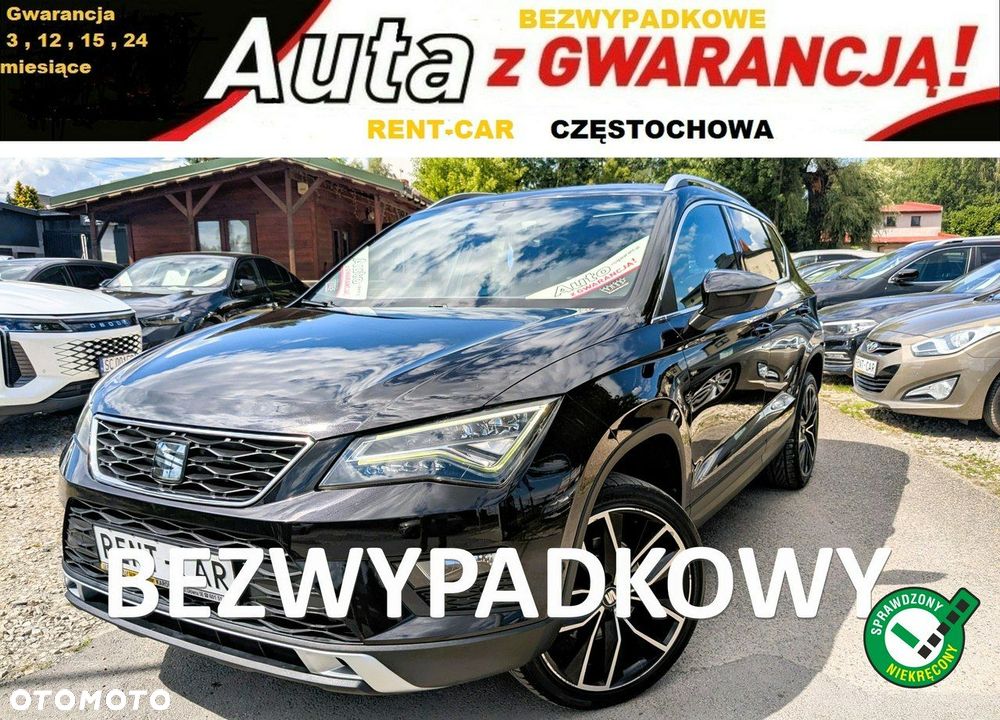 Seat Ateca - 1