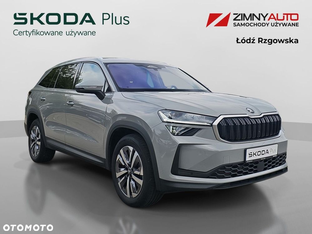 Skoda Kodiaq 1.5 TSI iV PHEV 4x2 Selection DSG - 4