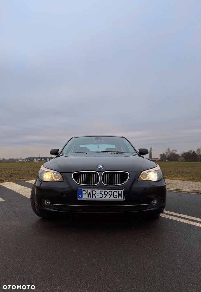 BMW Seria 5 525i Edition Exclusive - 2