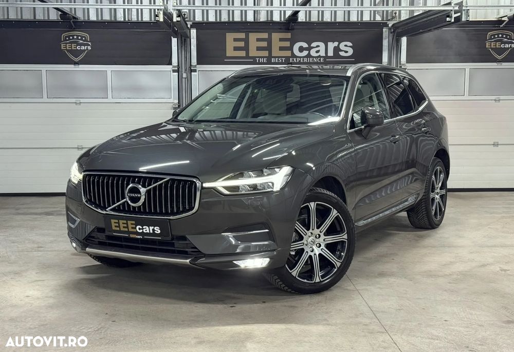 Volvo XC 60 D4 AWD Geartronic Inscription - 28