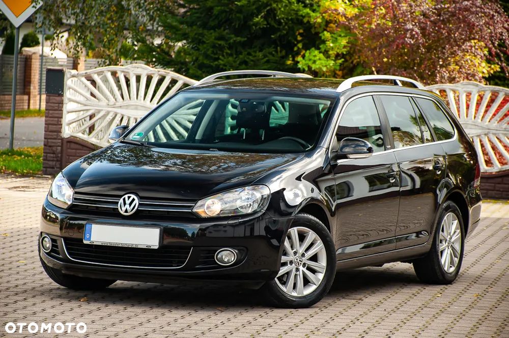 Volkswagen Golf VI 1.6 TDI BlueMot Trendline - 21
