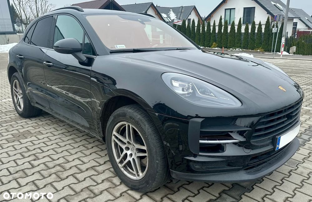 Porsche Macan - 6
