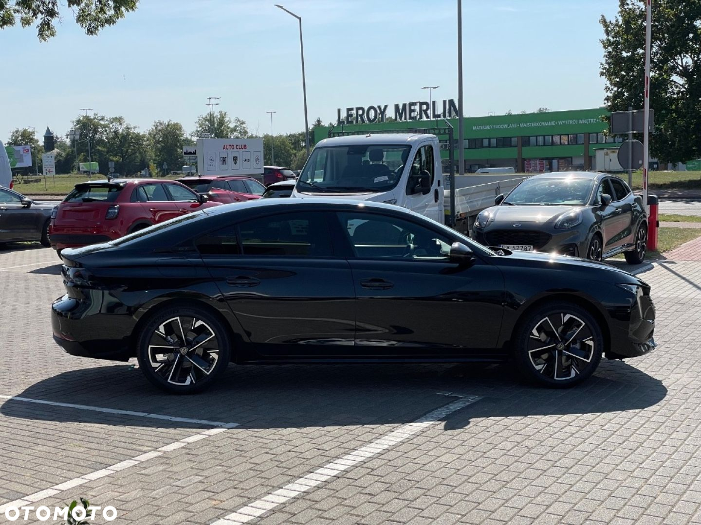 Peugeot 508 - 4