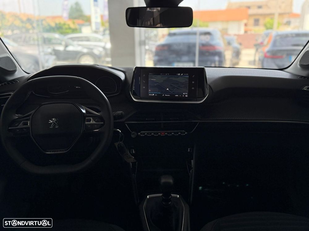Peugeot 208 1.2 PureTech Active Pack - 7