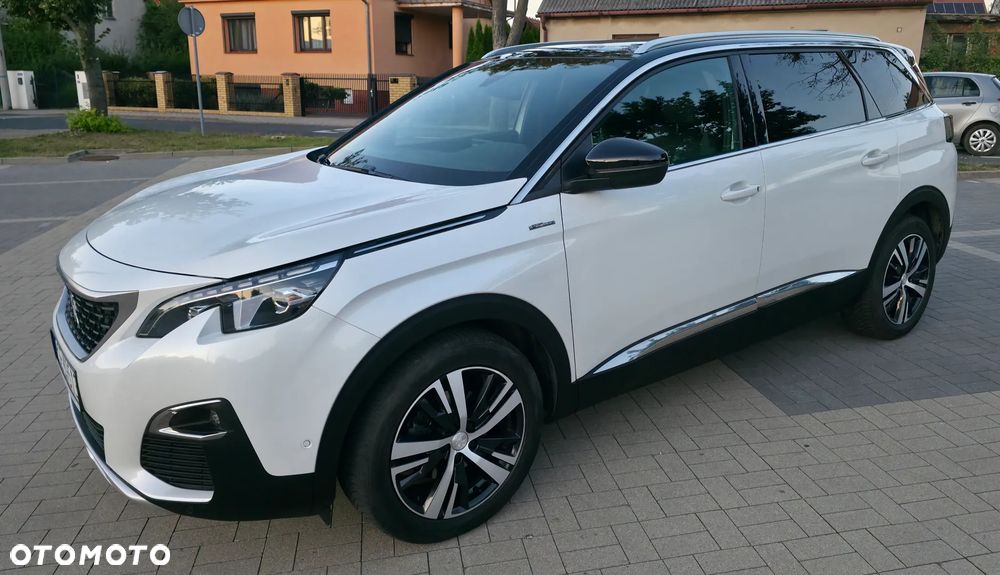 Peugeot 5008 BlueHDi 130 EAT8 GT - 3