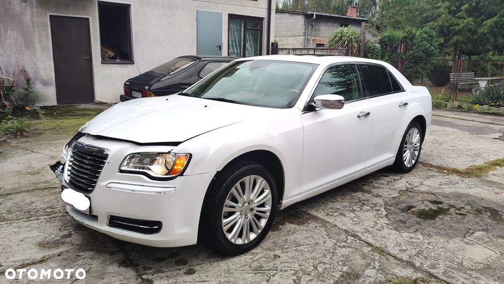 Chrysler 300C - 1