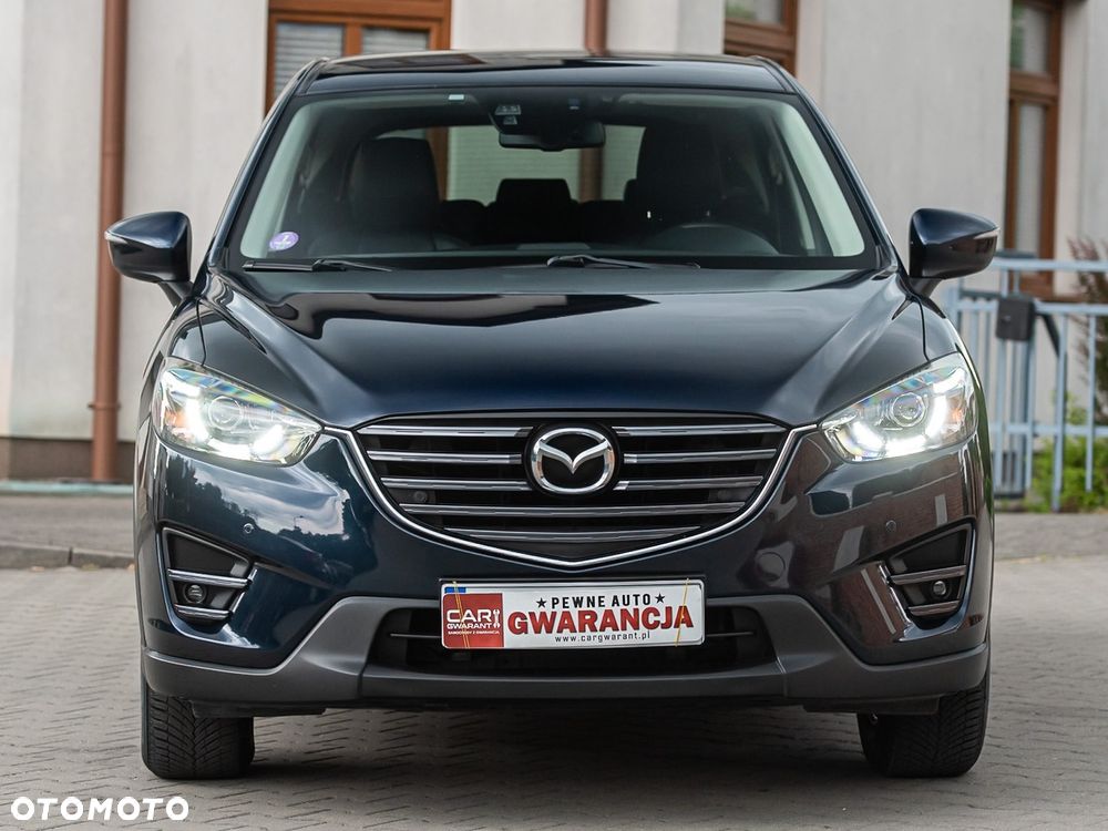 Mazda CX-5 SKYACTIV-G 165 Exclusive-Line - 5