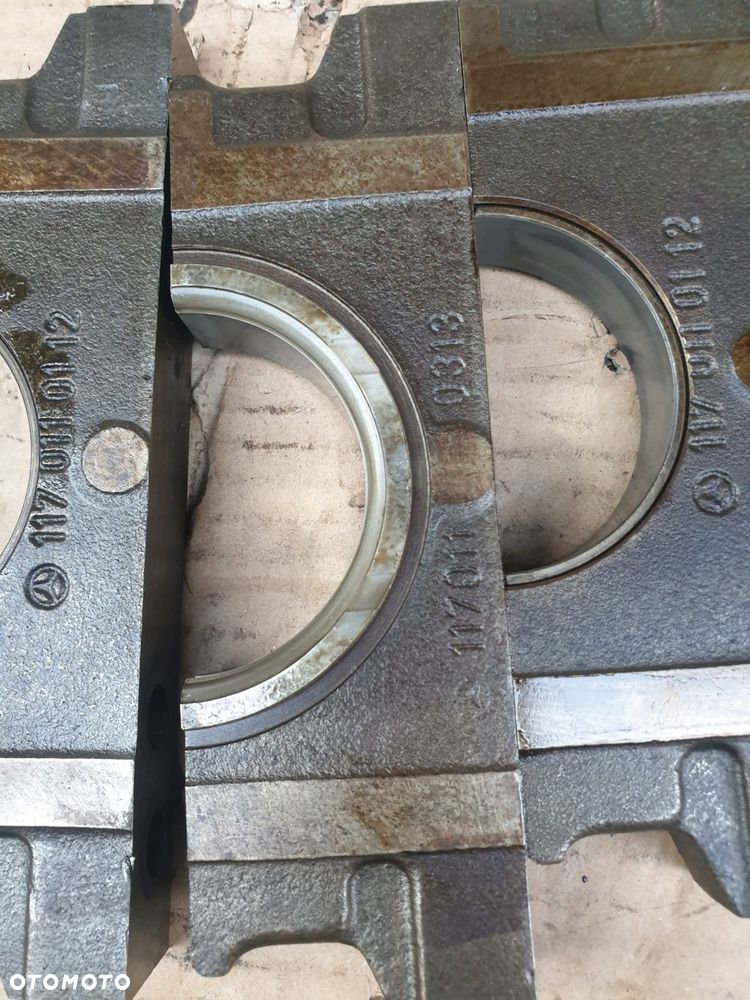 podpora wału korbowego mercedes w126 1170110313 - 1