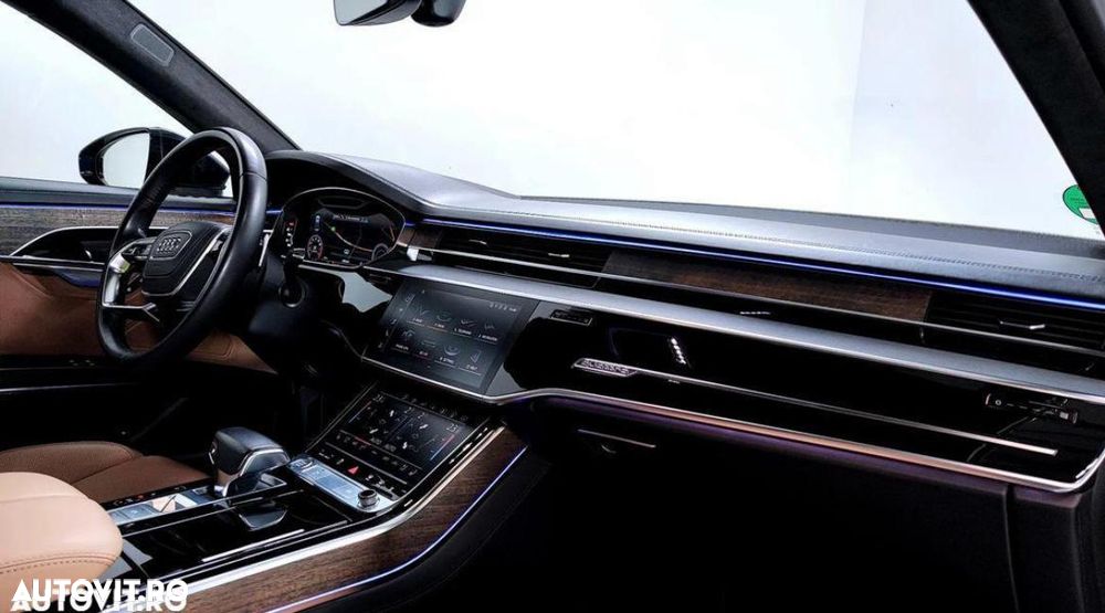 Audi A8 L 55 TFSI quattro tiptronic - 29