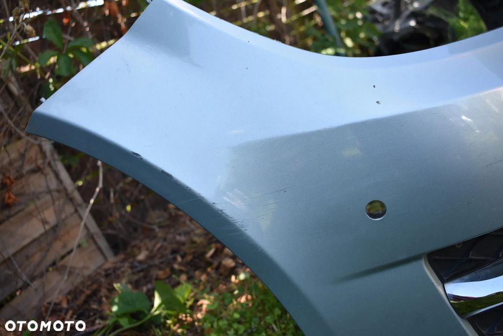 MERCEDES W204 LIFT AMG ZDERZAK PRZEDNI PRZÓD 6x PDC ORG 988 - 3