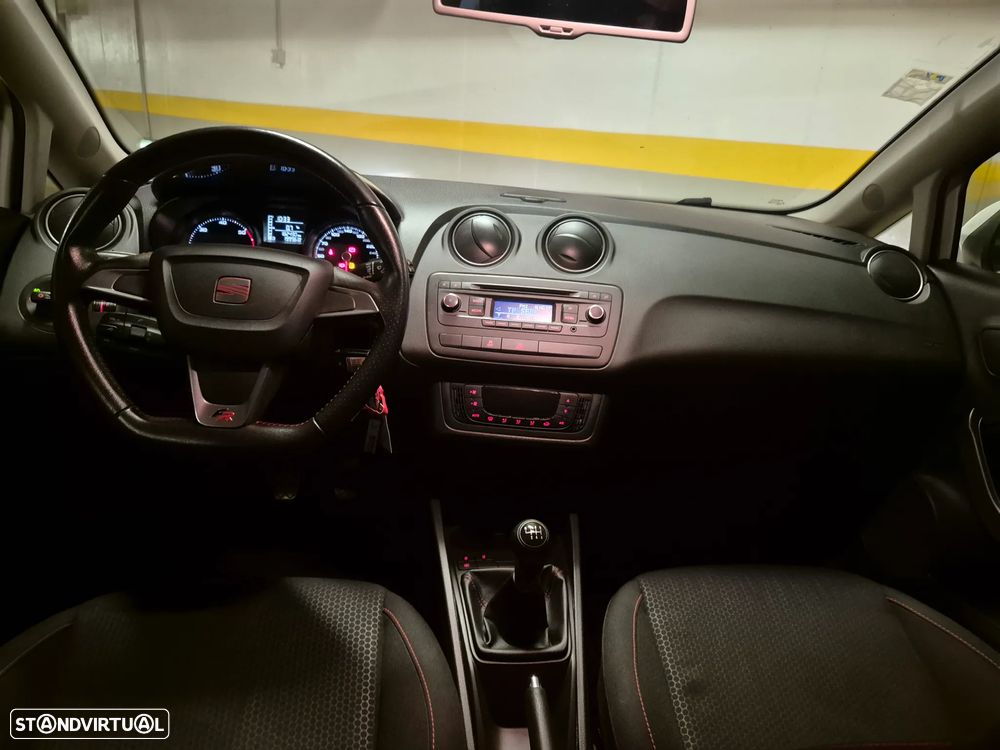 SEAT Ibiza 2.0 TDI FR - 35
