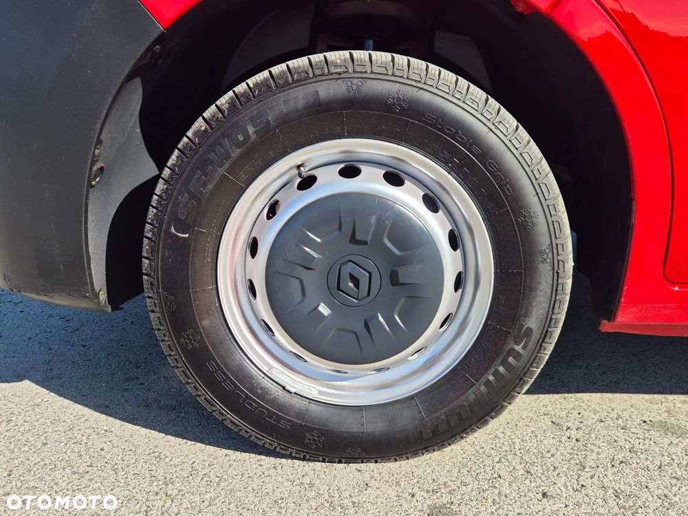 Renault MASTER 2.3 DCI 2021/22 CHŁODNIA MROŹNIA GRZANIE -29 /+30 - 30