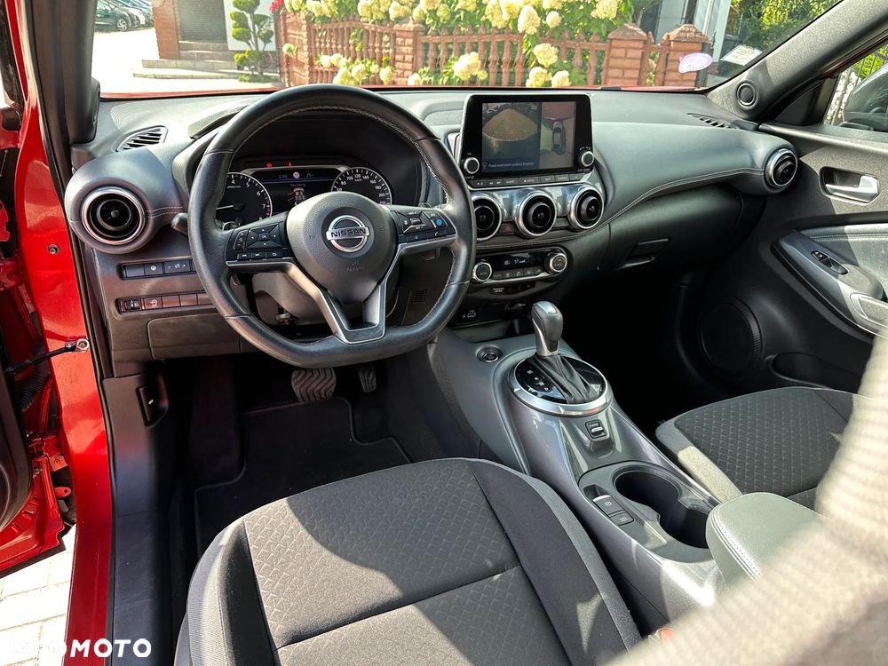 Nissan Juke - 7