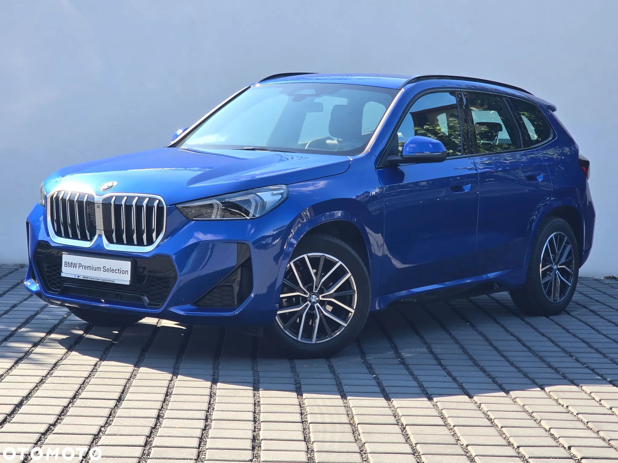 BMW X1 sDrive18i M Sport - 1