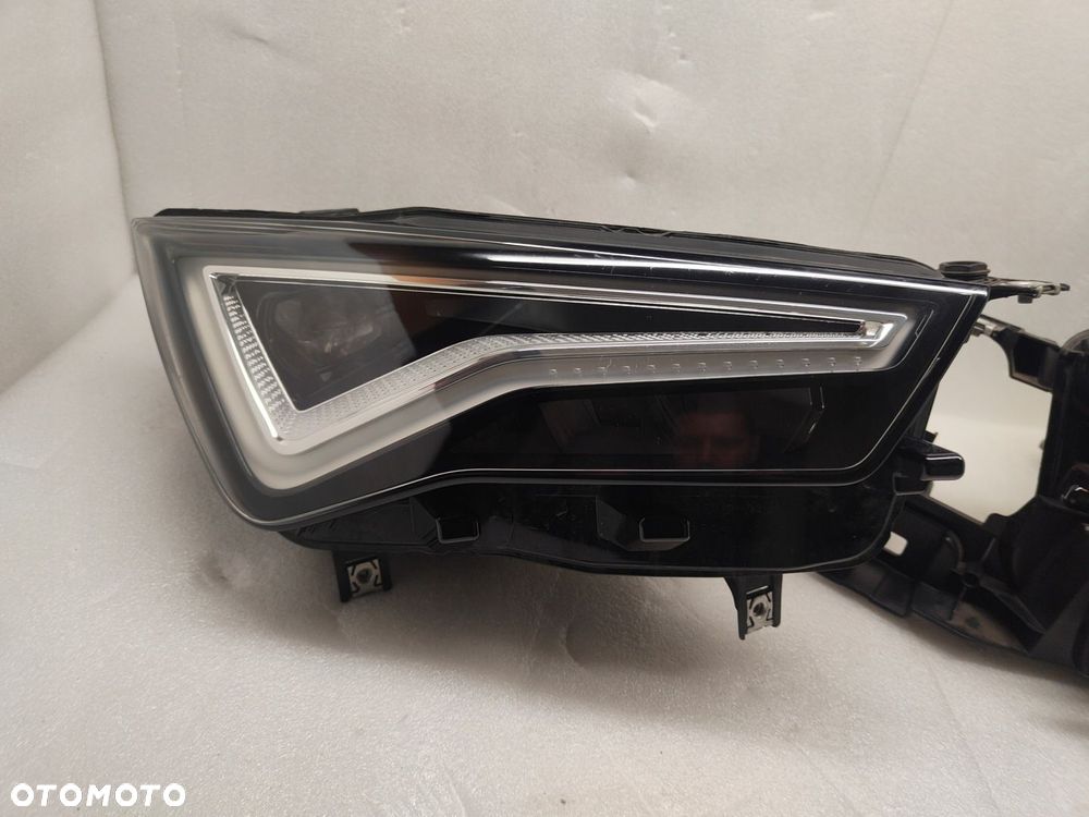 SEAT ATECA LIFT FULL LED KOMPLET LAMP PRZÓD 576941032B, 576941031B - 2