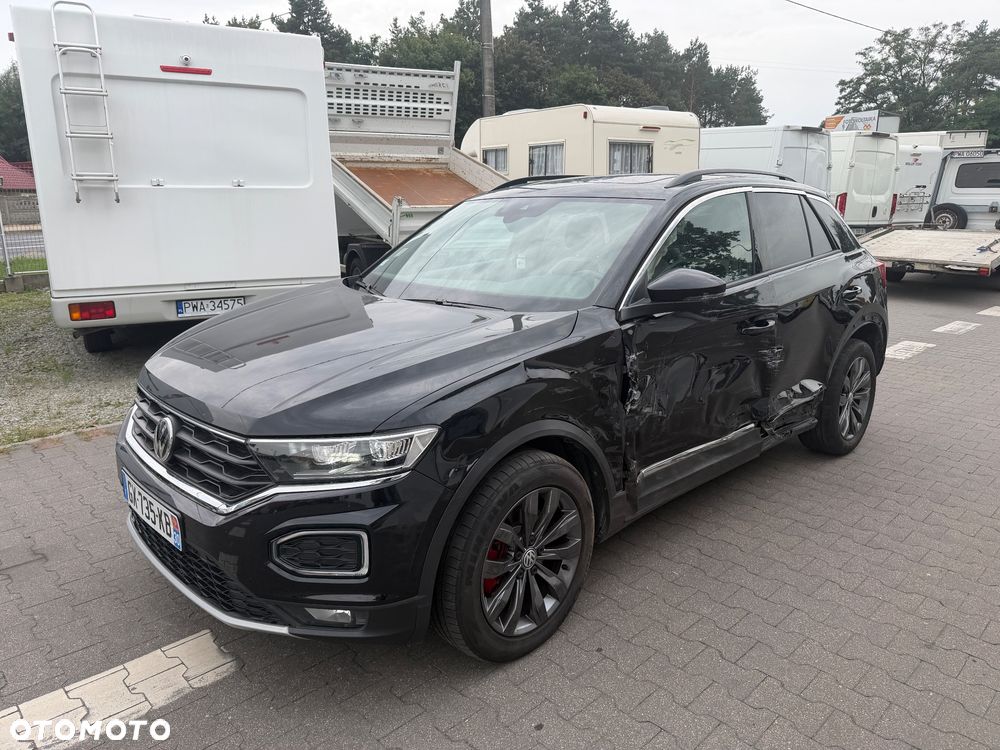 Volkswagen T-Roc 2.0 TDI SCR DPF Premium DSG - 4