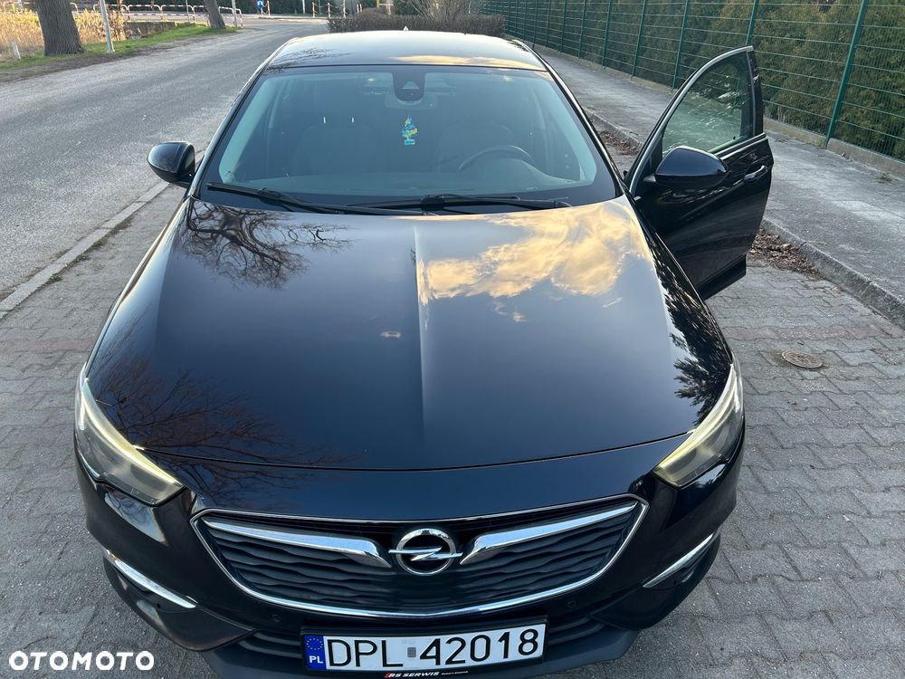 Opel Insignia 1.5 T Innovation S&S - 7