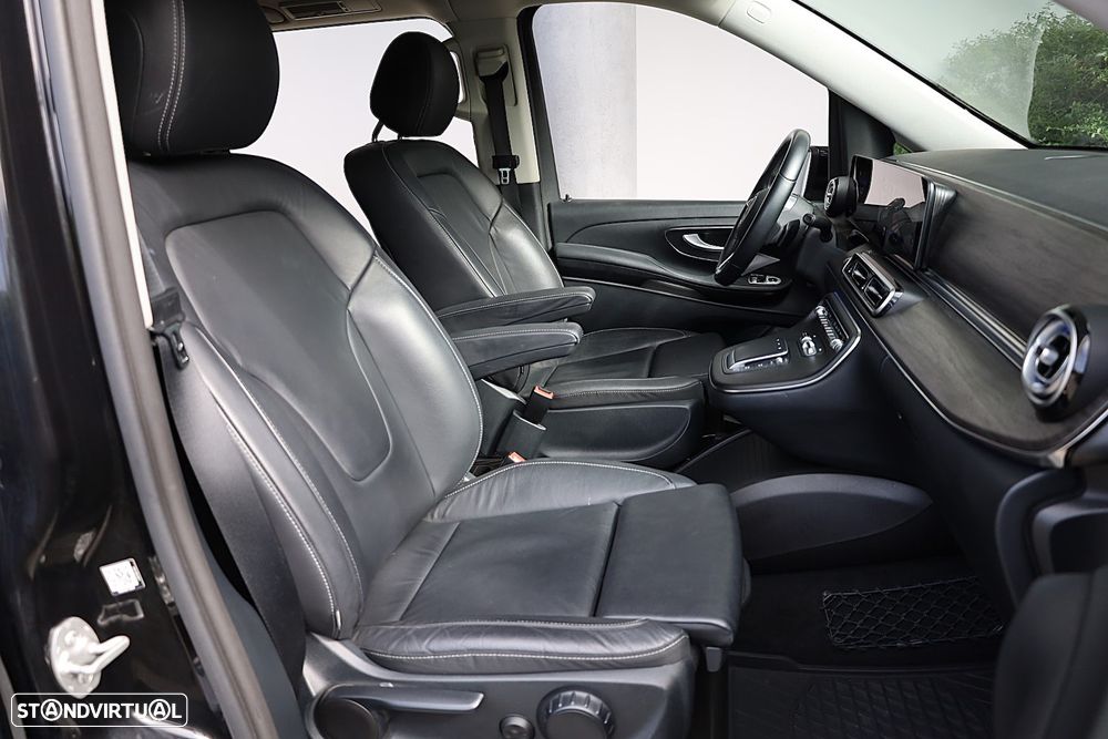Mercedes-Benz V 250 d Longo Avantgarde - 56