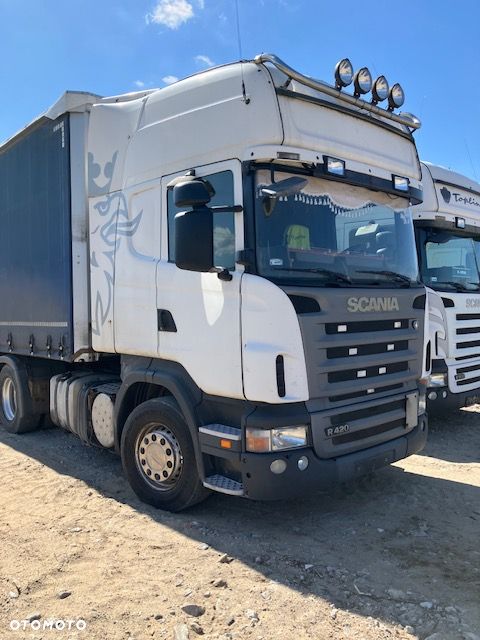 Scania R420 HPI E5 - 4