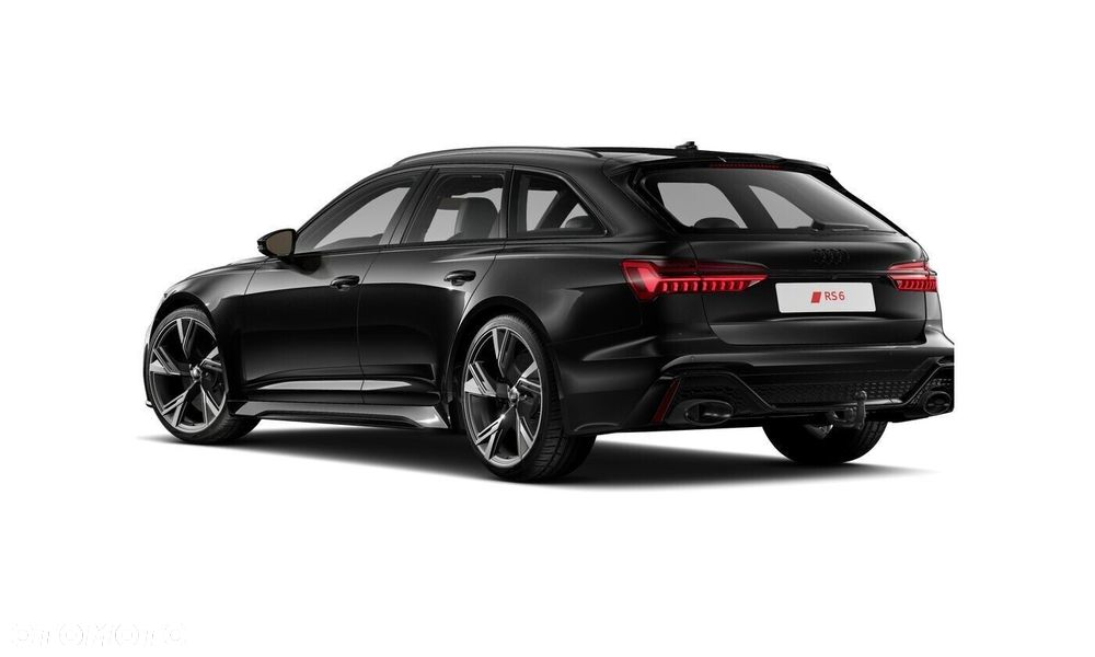 Audi RS6 - 5