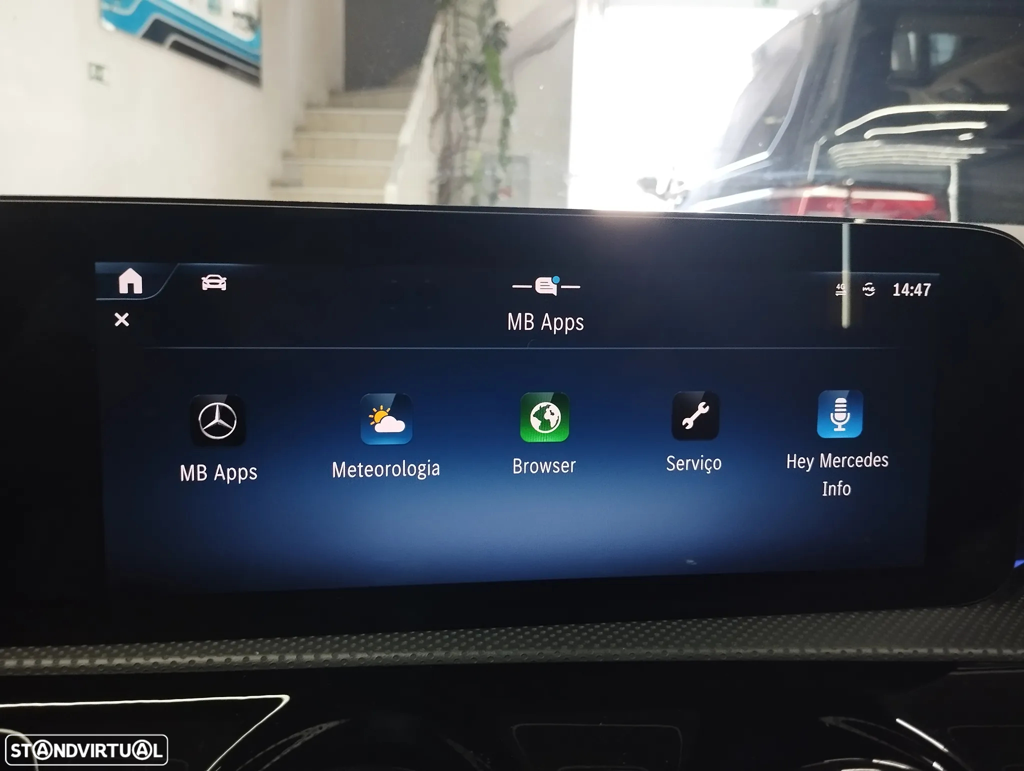 Mercedes-Benz A 200 AMG Line Aut. - 35