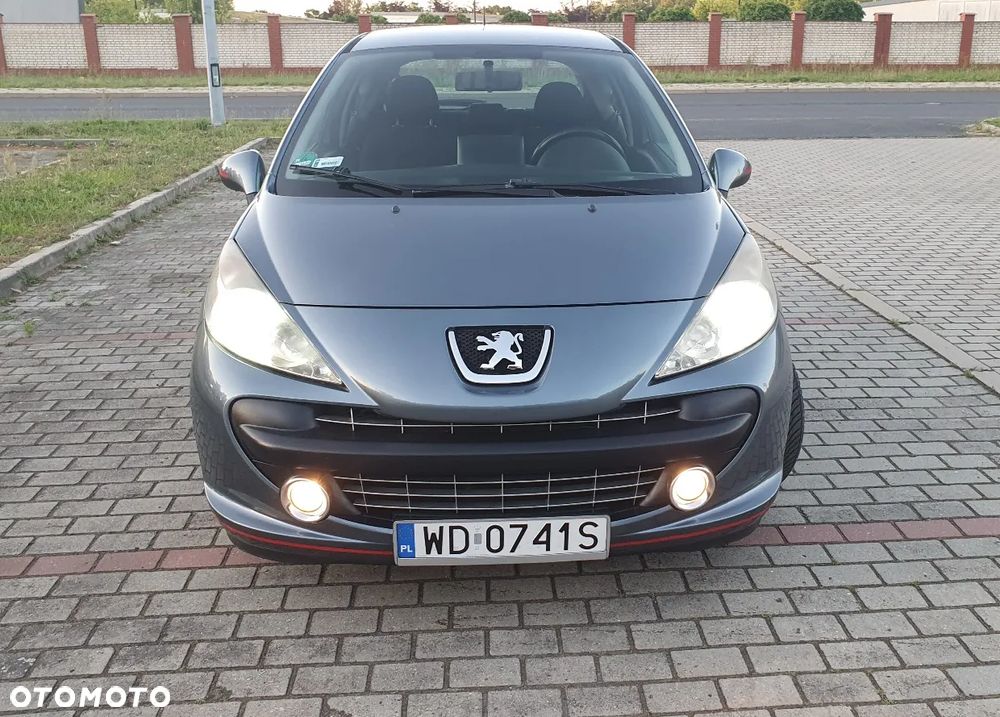 Peugeot 207 95 VTi Sport - 10