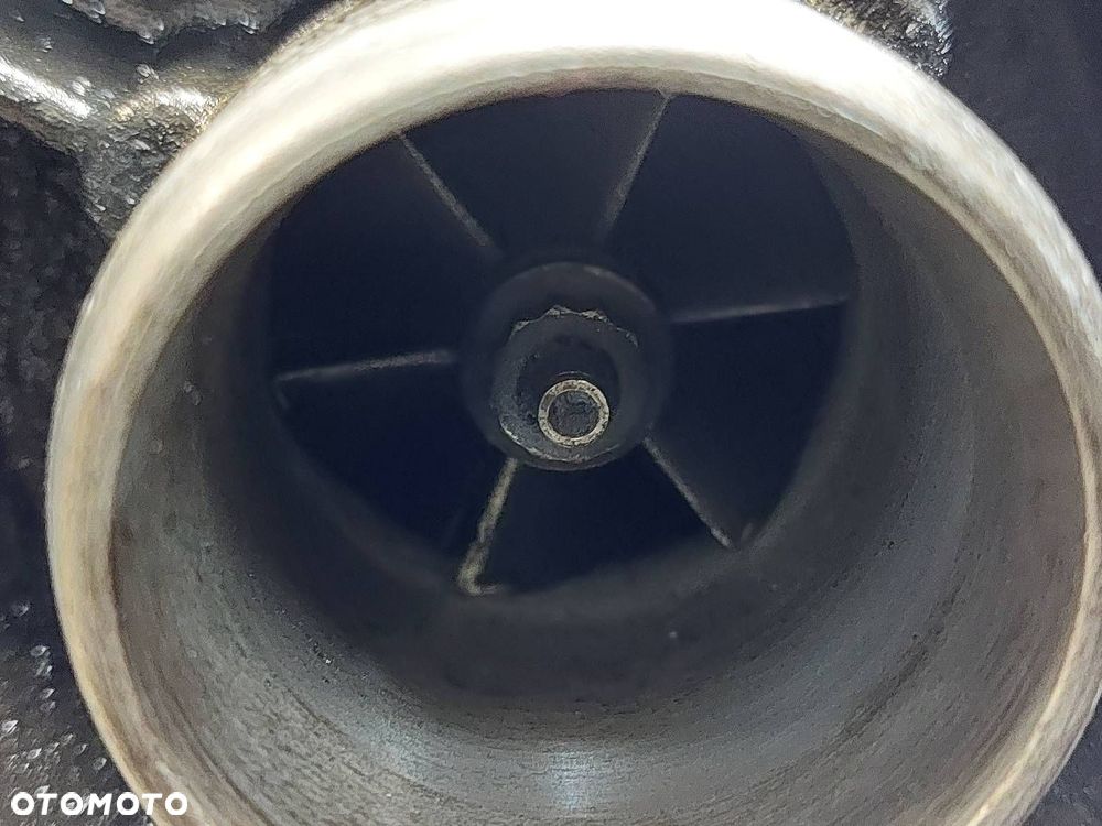 TURBOSPRĘŻARKA TURBINA  PEUGEOT 307 I 2.0 HDI 9645247080 - 4