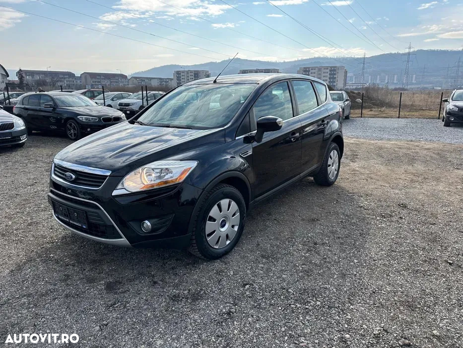 Ford Kuga 2.0 TDCi 2x4 Trend - 8