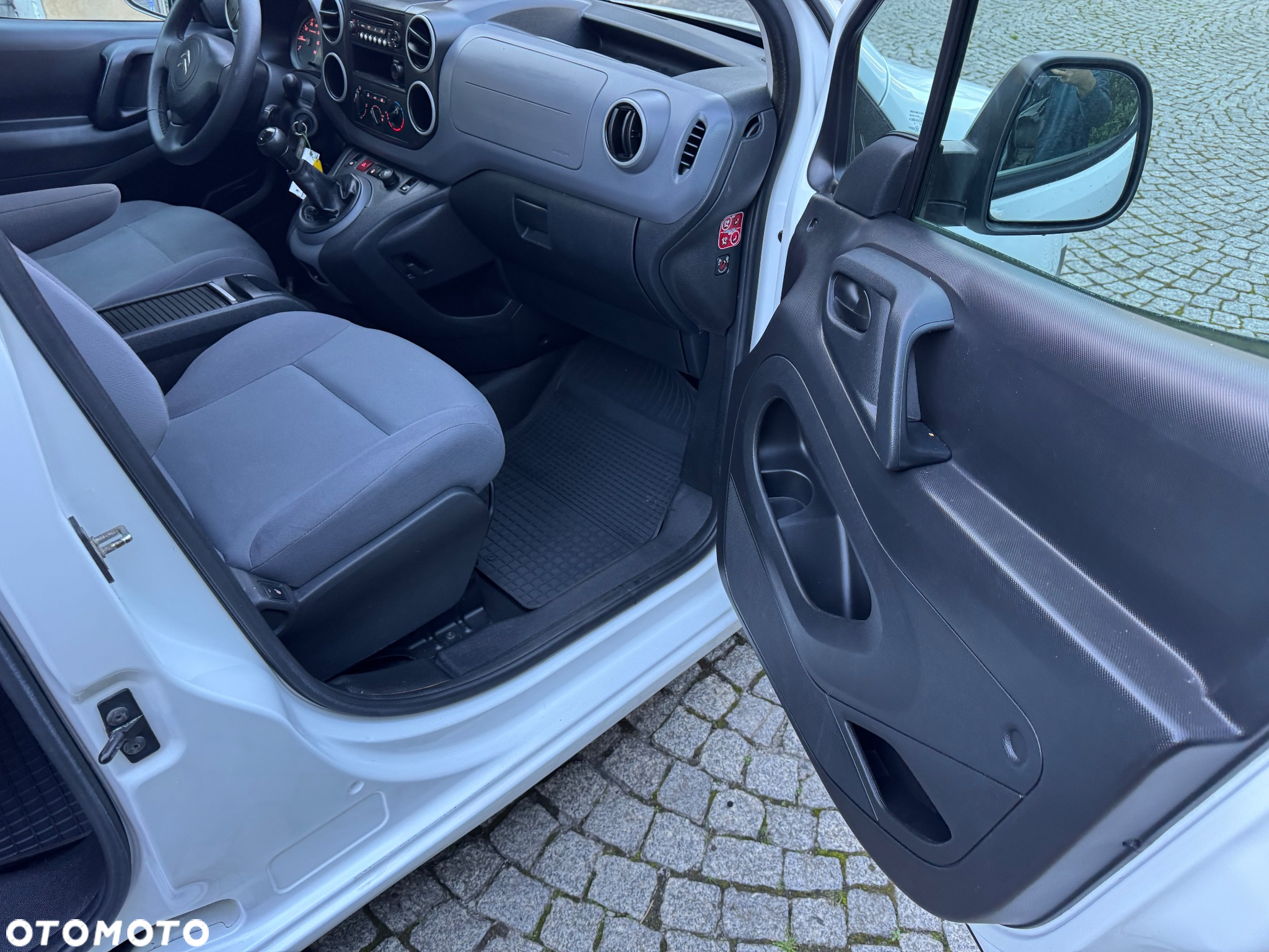 Citroën Berlingo 1.6 HDi Multispace - 30