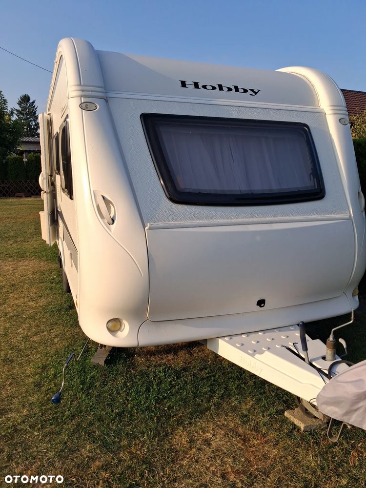 Hobby De Luxe 440 - 5
