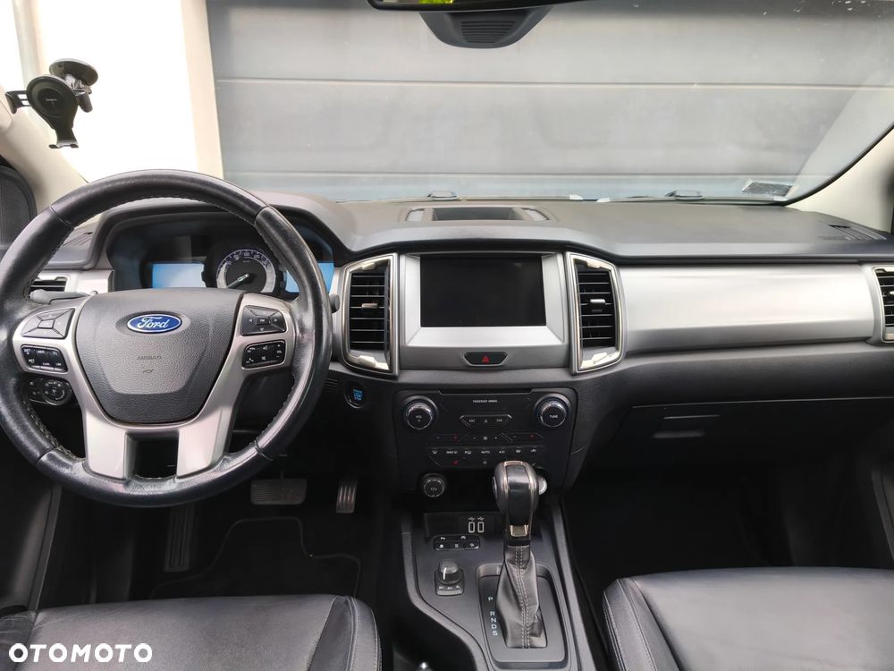 Ford Ranger 2.0 EcoBlue 4x4 DC Limited - 9