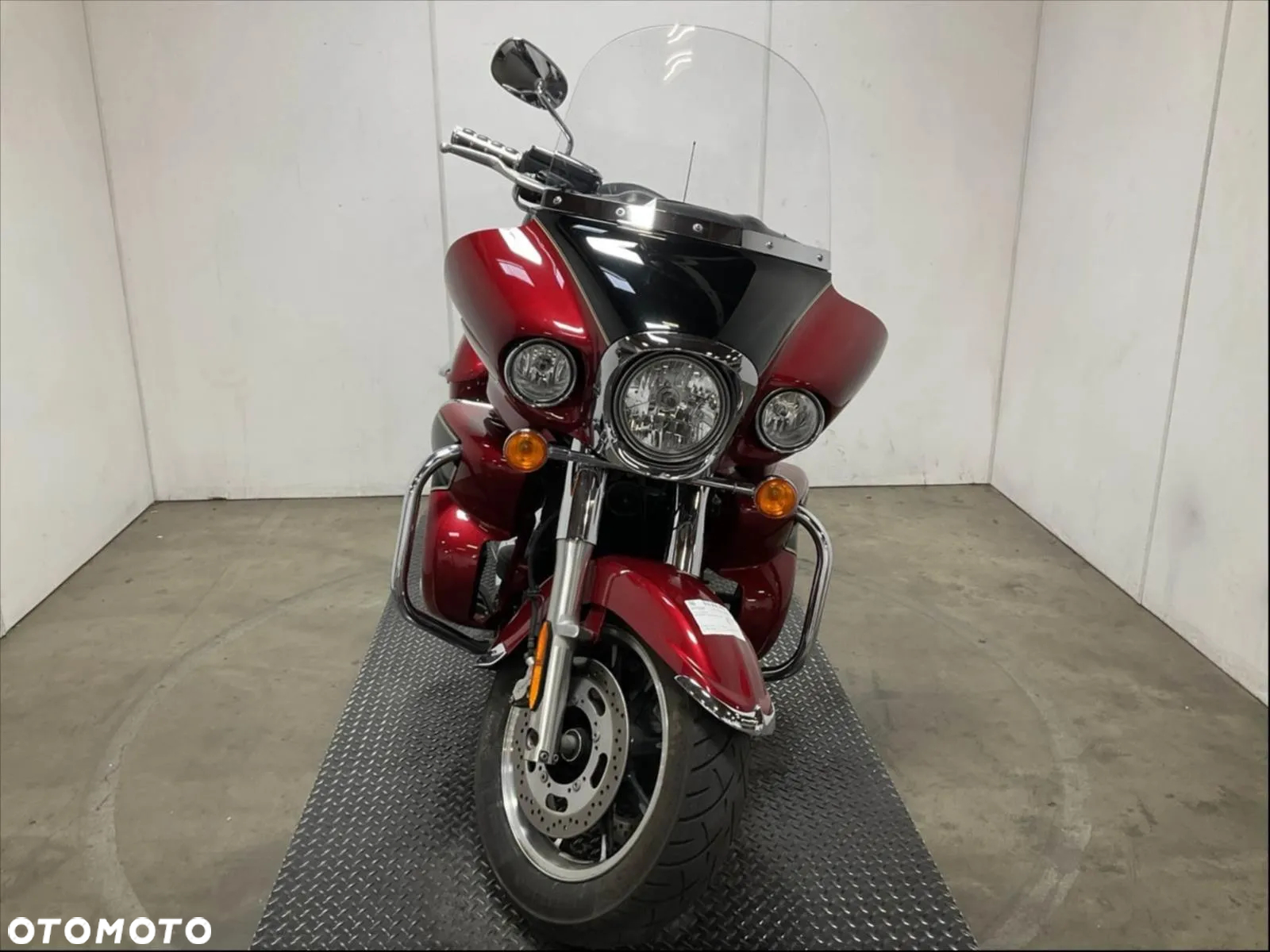 Kawasaki Vulcan - 2