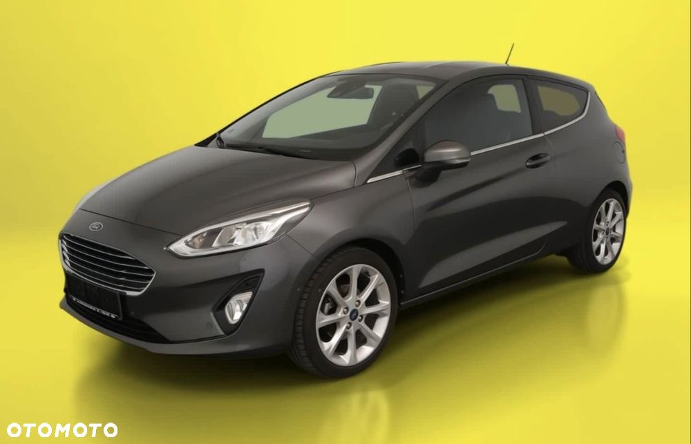 Ford Focus 1.0 EcoBoost Titanium - 1