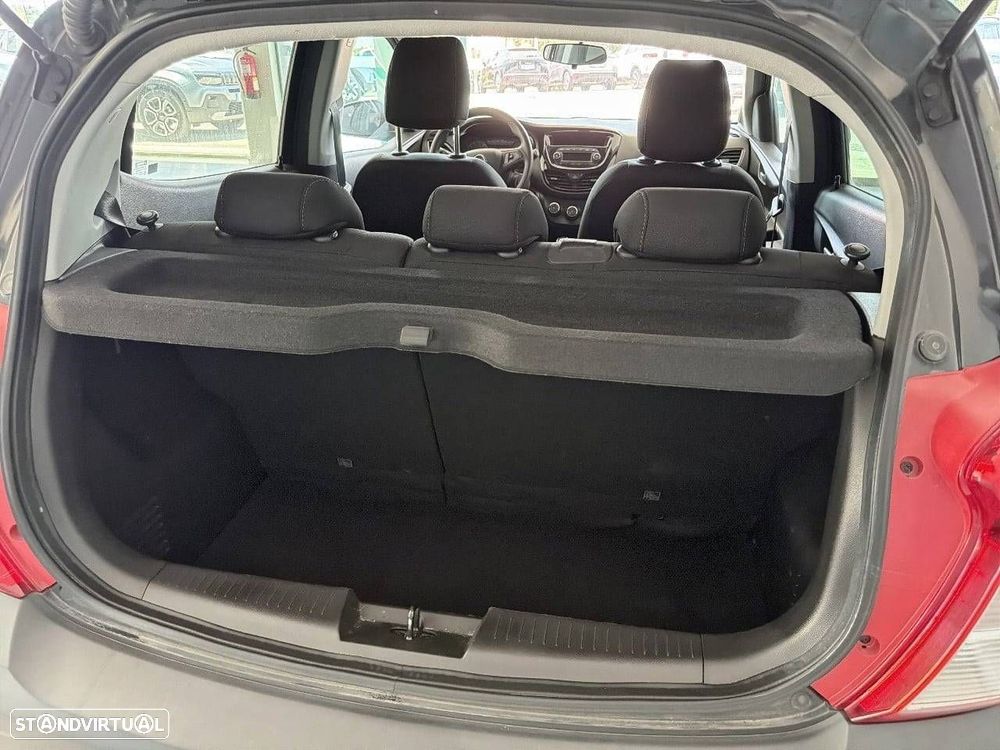 Opel Karl 1.0 Rocks — fotografia 6
