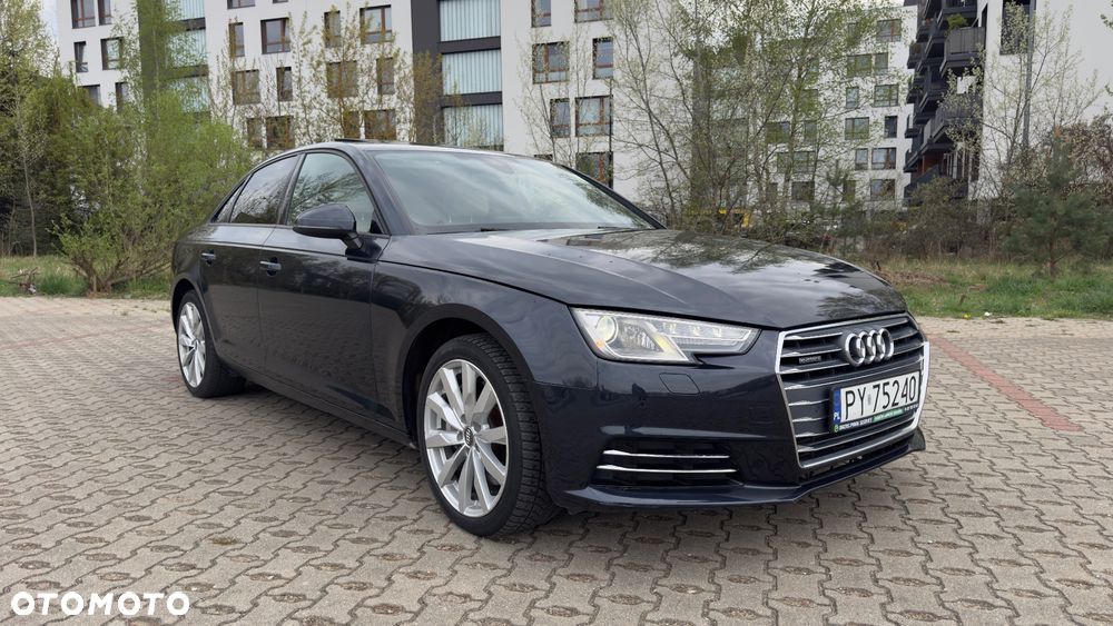 Audi A4 Limousine 2.0 TFSI Quattro Sport S tronic - 9