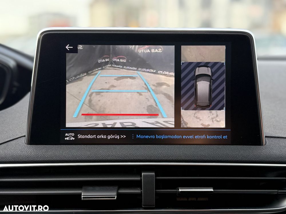 Peugeot 3008 BlueHDi 180 Stop & Start EAT6 GT - 17