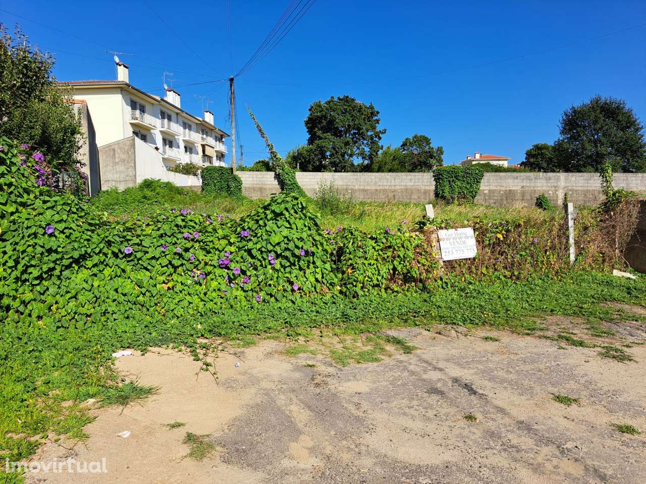 Lote de terreno individual com 752m2 de área - Grande imagem: 4/5
