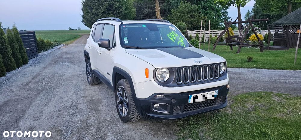 Jeep Renegade 2.0 MultiJet Longitude 4WD S&S - 10