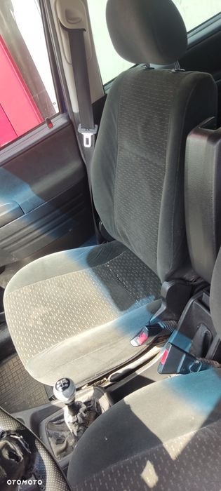 Na części Opel Zafira A OPC Z21B Silnik Skrzynia Maska Zderzak Drzwi Klapa Szyba - 4