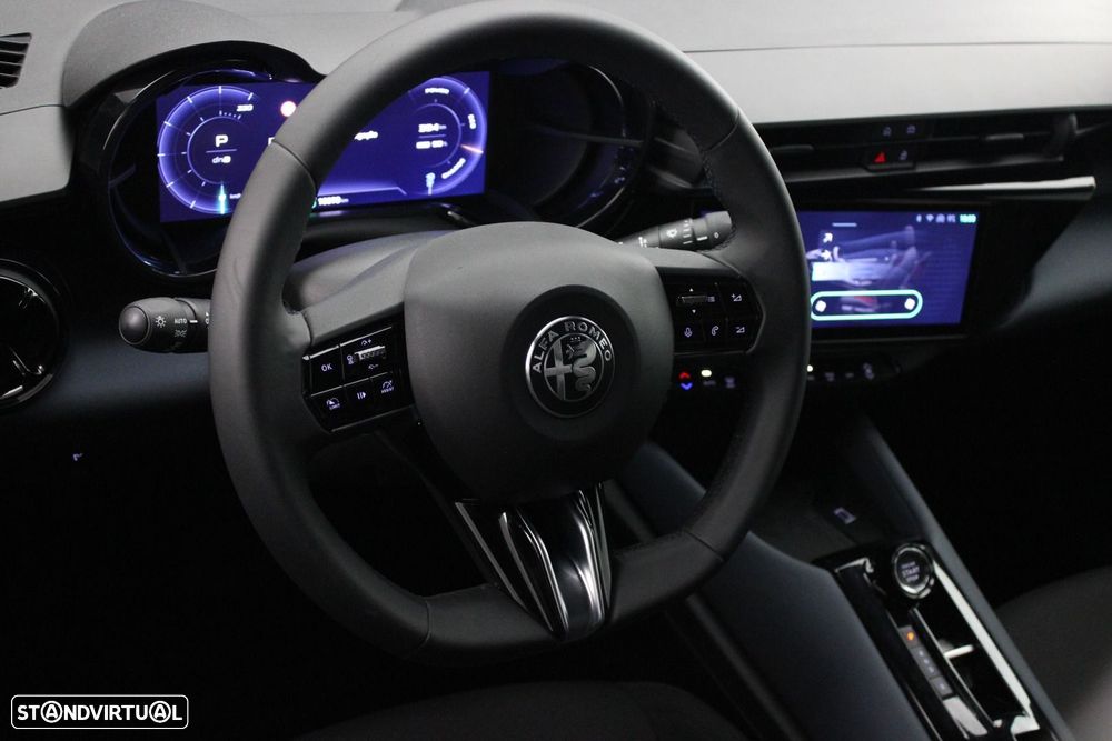 Alfa Romeo Junior Elettrica - 35