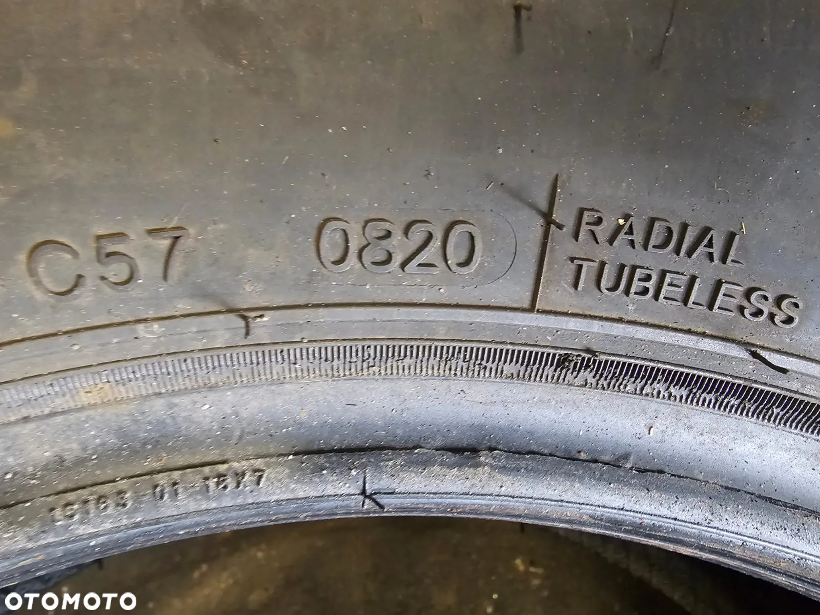 OPONA ROTALLA SETULA VAN 4 SEASON RAOS 225 / 70 15 C - 5