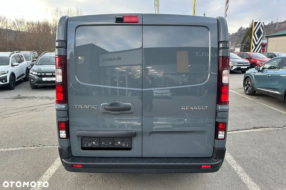 Renault Trafic L2H1 Zabudowa Brygadowa AT9 2.0 170KM - 7
