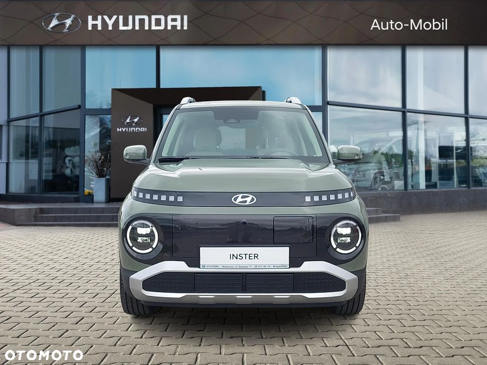 Hyundai Inster 49kWh Smart - 8