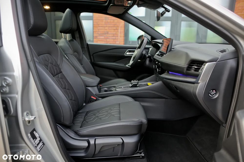 Nissan Qashqai 1.3 DIG-T MHEV Tekna Xtronic - 27