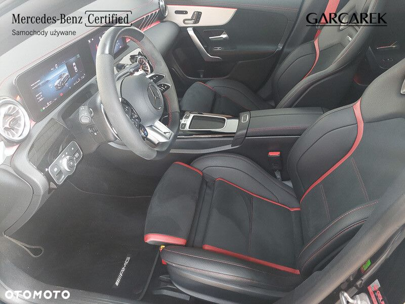 Mercedes-Benz CLA AMG 45 S 4-Matic+ 8G-DCT - 29