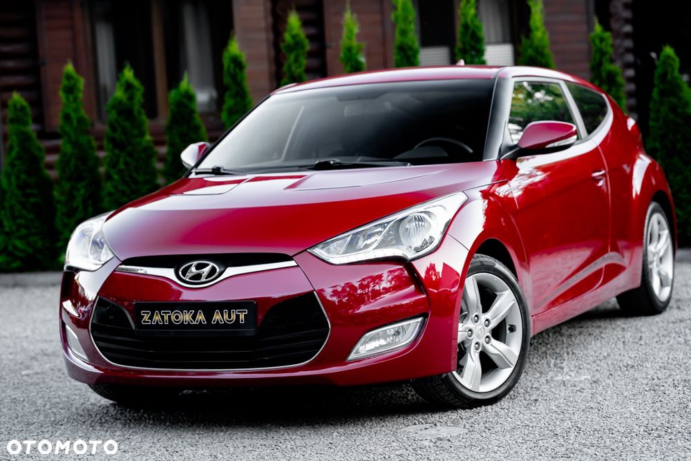 Hyundai Veloster 1.6 Premium - 1