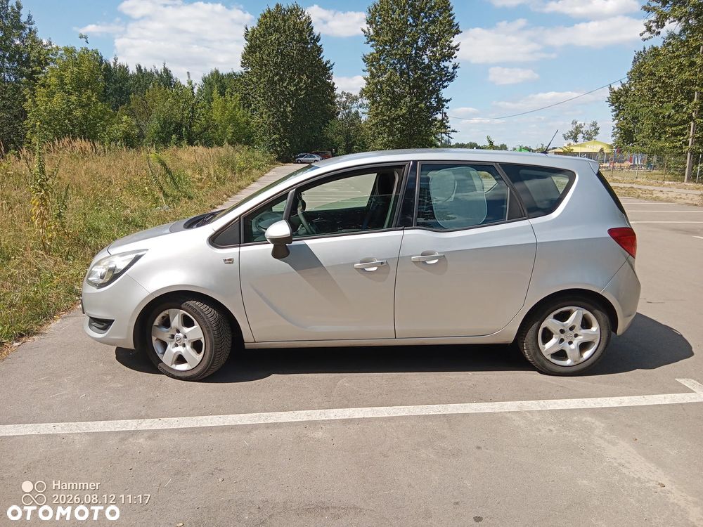 Opel Meriva 1.4 Enjoy - 3