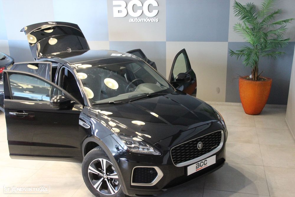 Jaguar E-Pace 1.5 P300e R-Dynamic HSE AWD Aut. - 13