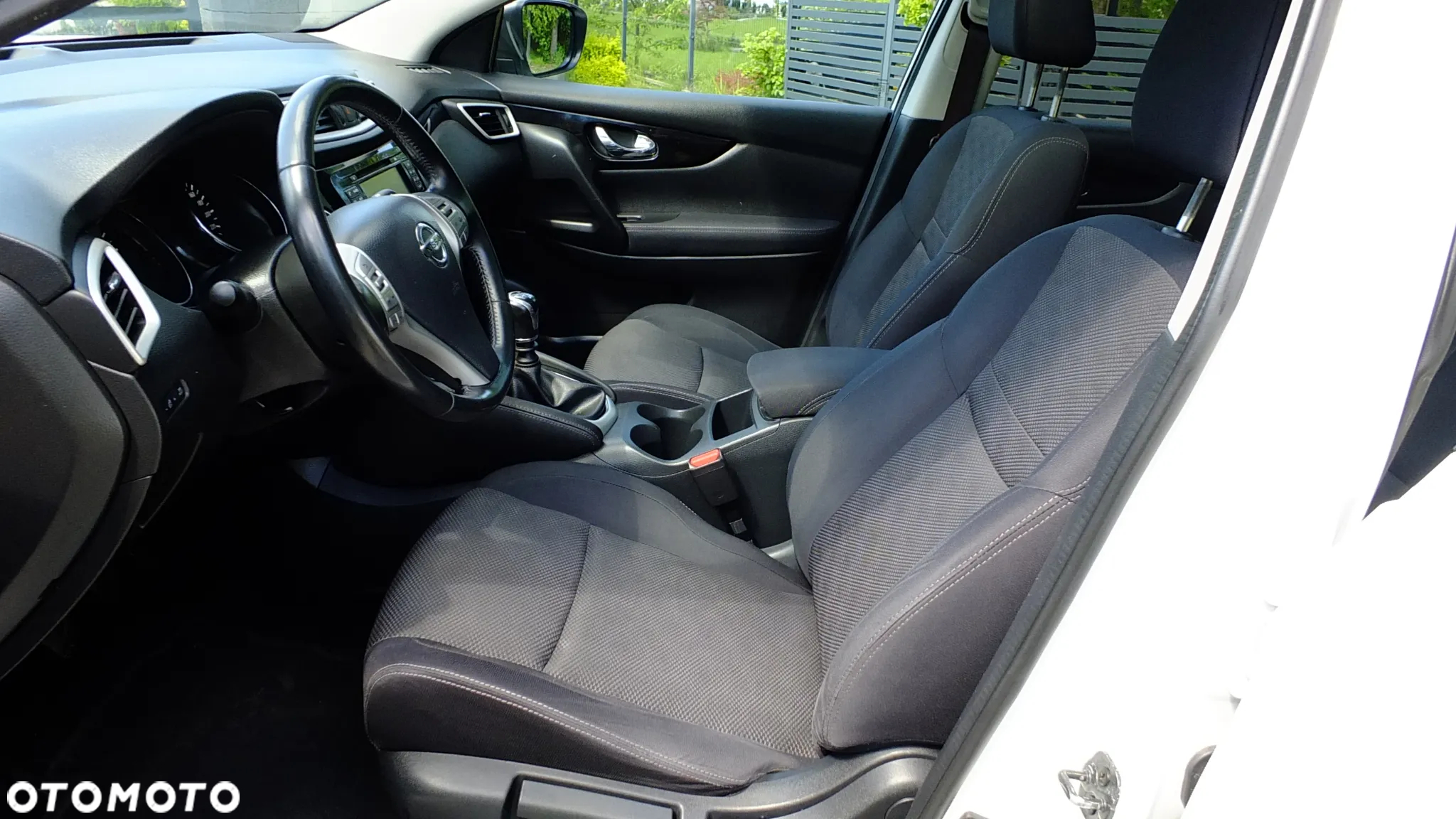 Nissan Qashqai 1.5 dCi Tekna - 23