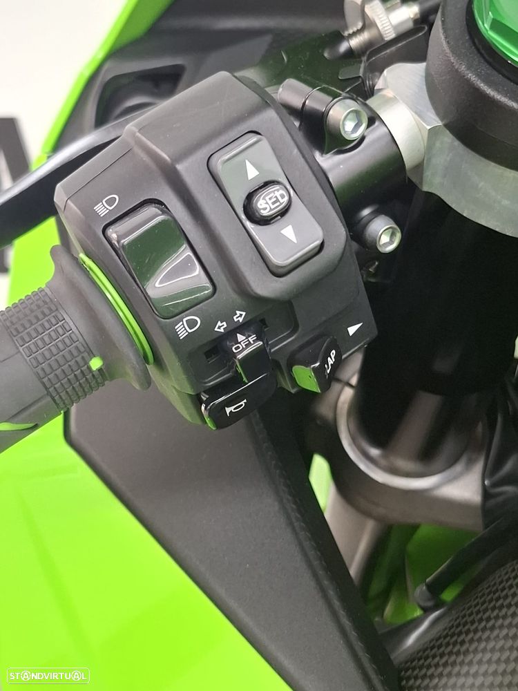 Kawasaki Ninja ZX-10RR - 18 MESES DE GARANTIA - 9